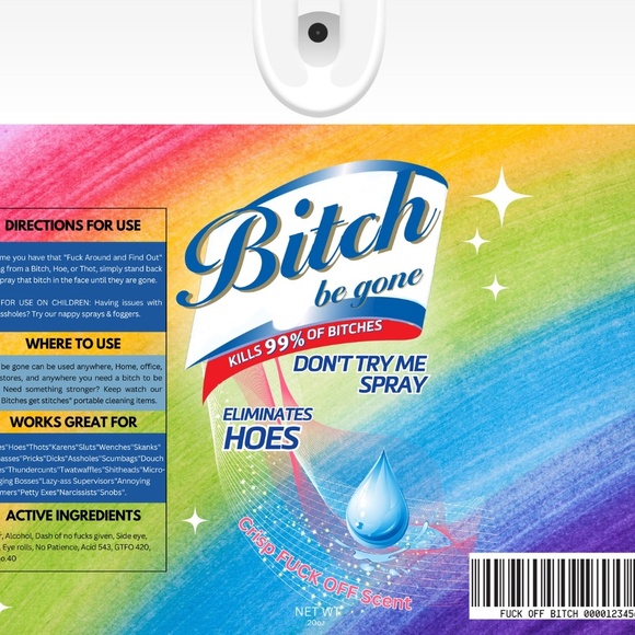 B*TCH. Tumbler - Picture 3 of 13